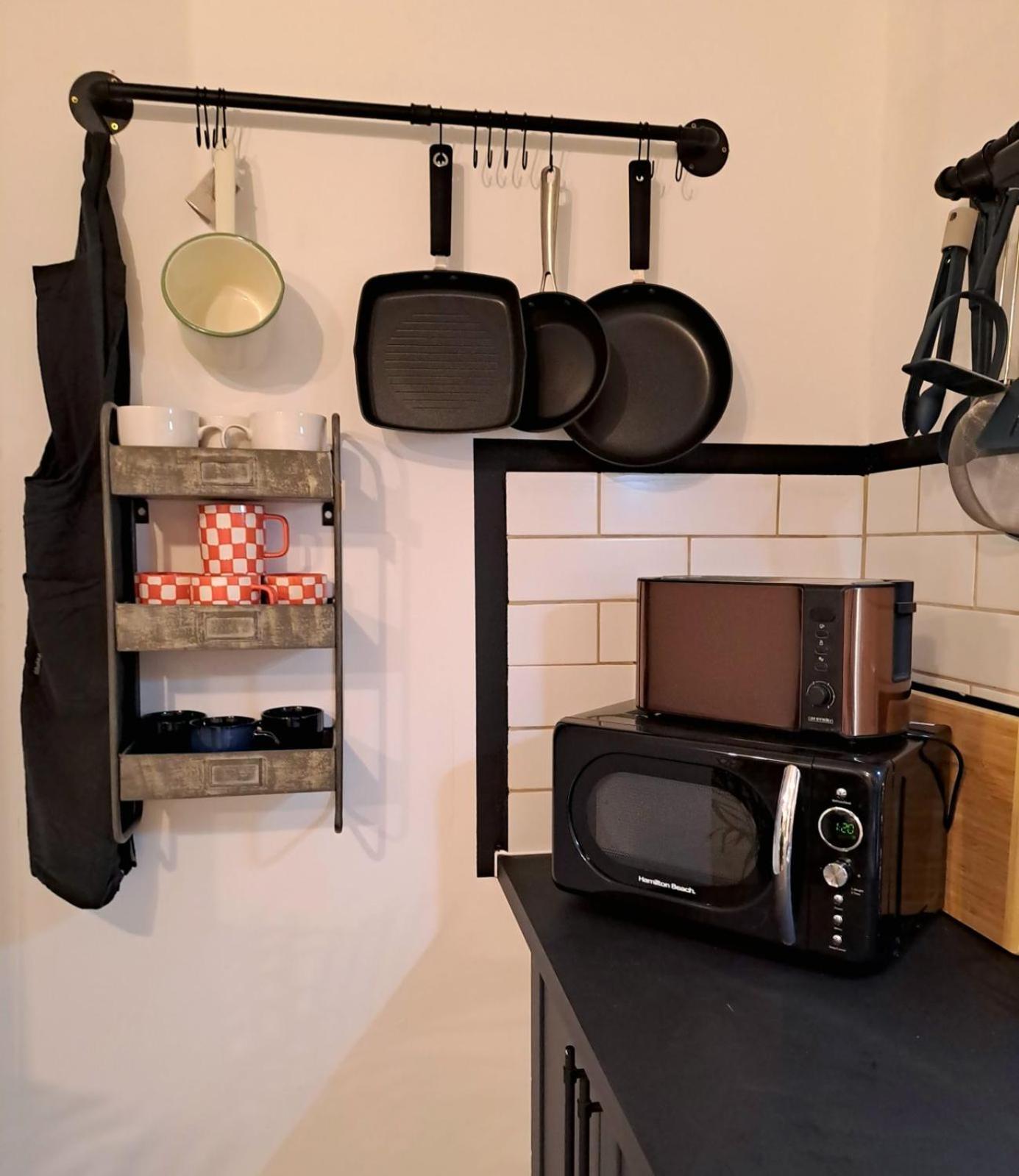 Baldwin Lofts Apartment Bristol