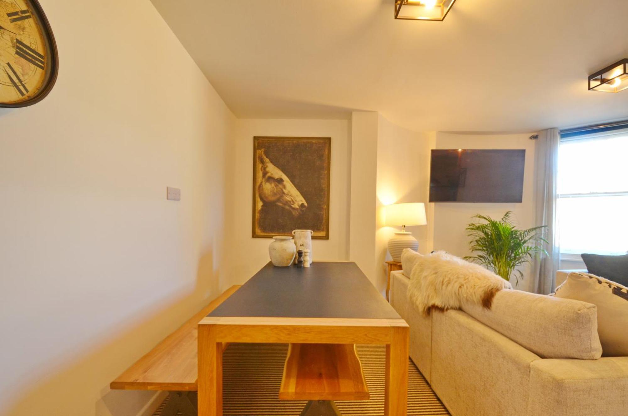 Baldwin Lofts Apartament
