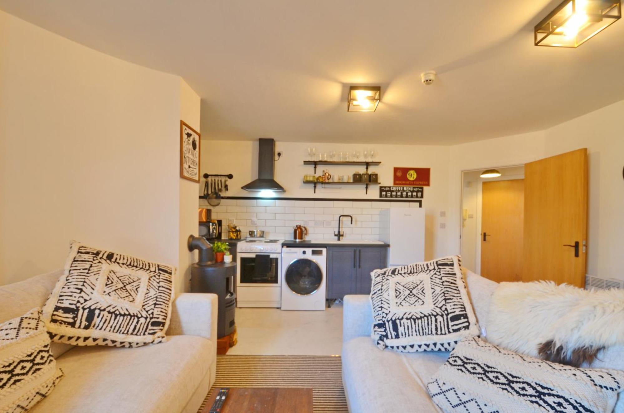 Baldwin Lofts Apartament