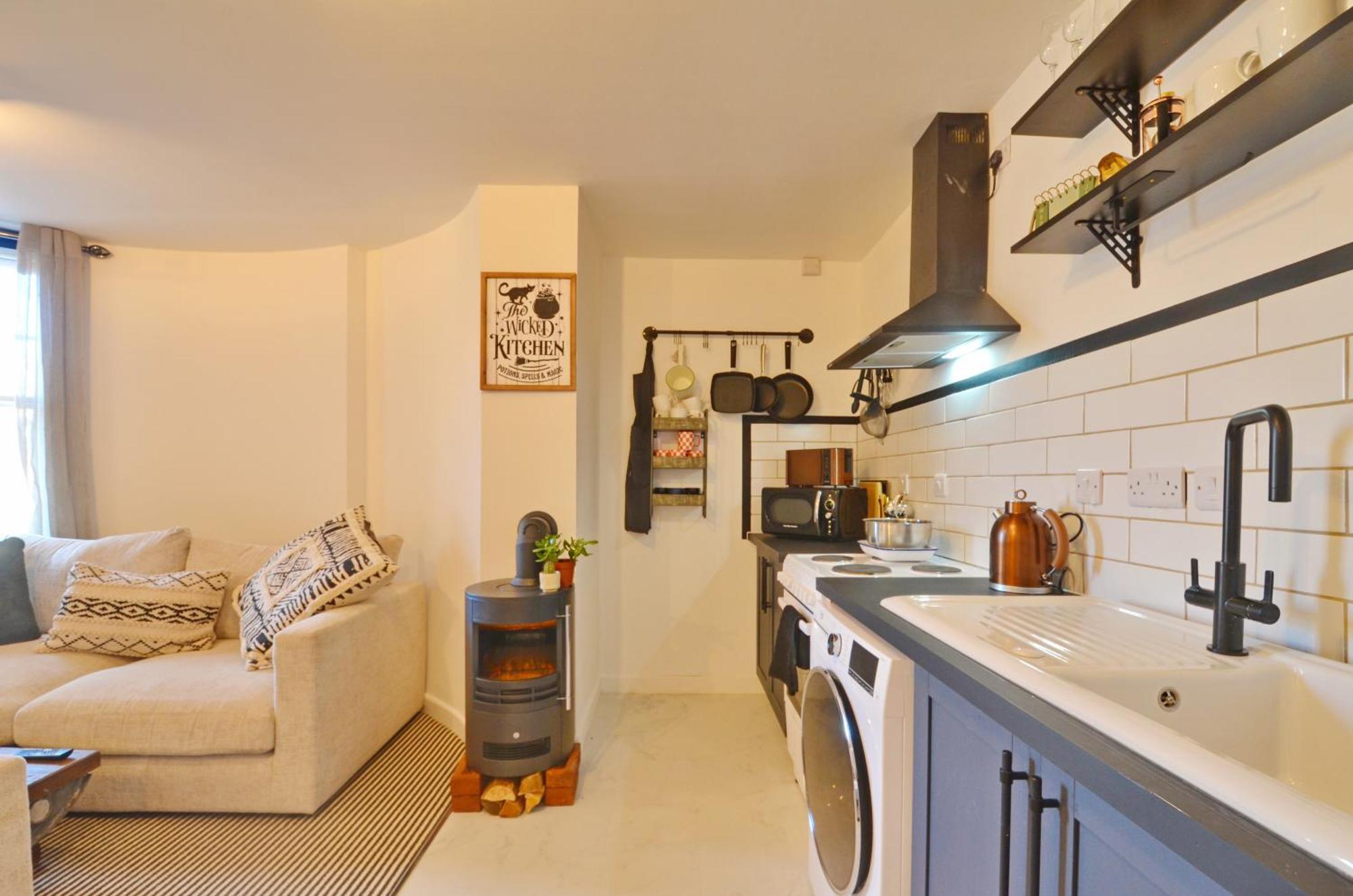Apartament Baldwin Lofts