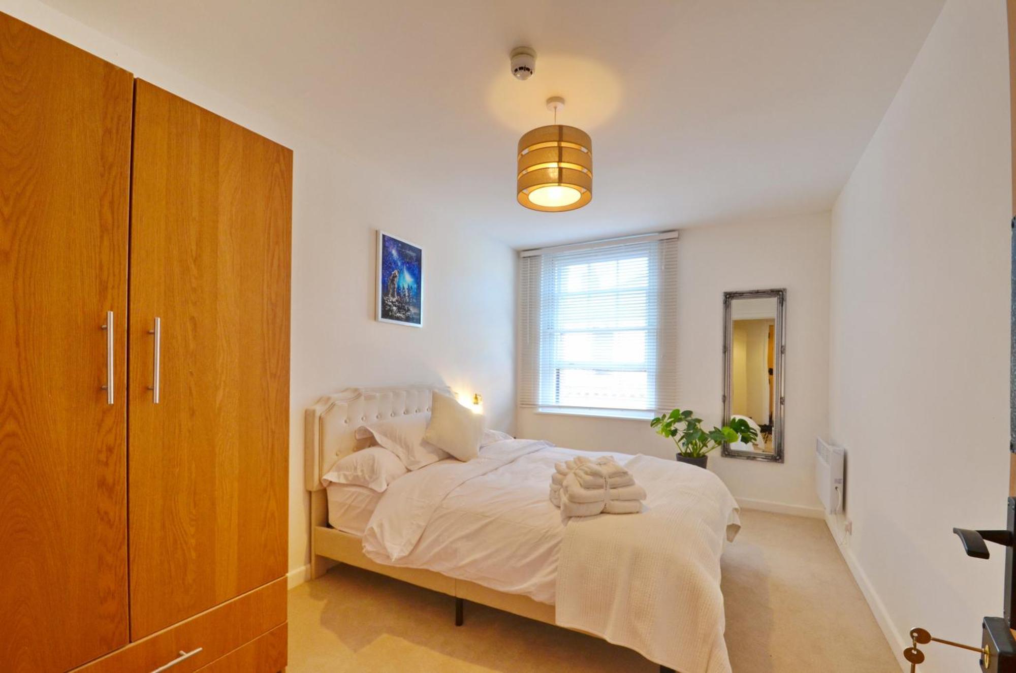 Apartament Baldwin Lofts *