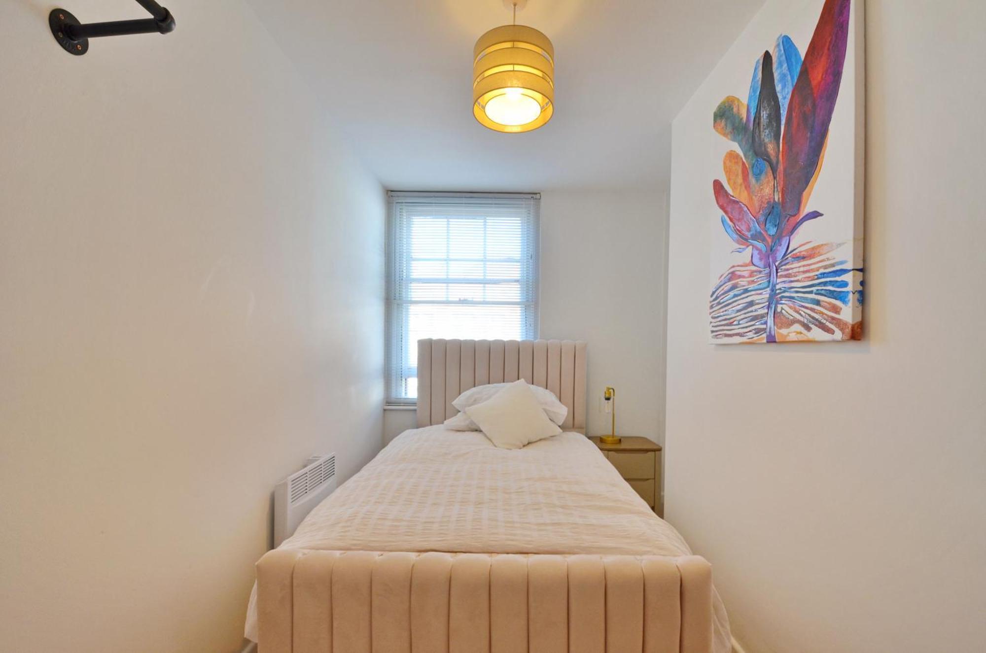 Apartament Baldwin Lofts Bristol