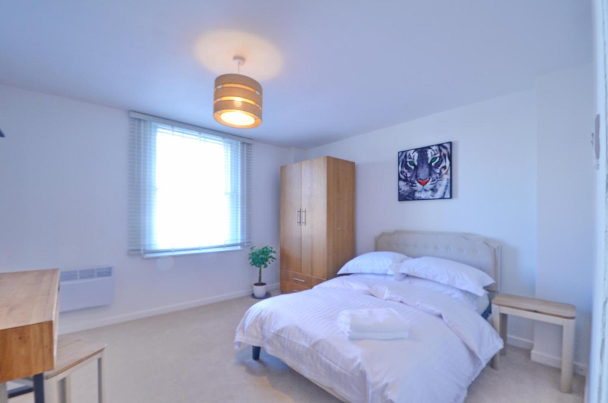 Apartament Baldwin Lofts Bristol