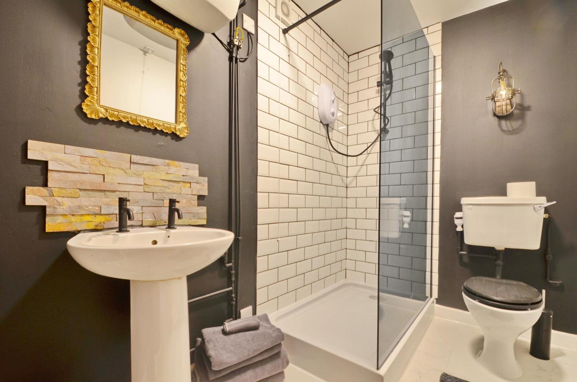 Baldwin Lofts Apartamento Bristol